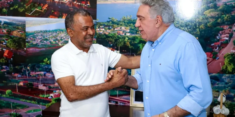 Crédito das fotos:Márcio Vieira/Governo do Tocantins