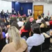 Governador Laurez Moreira participou nesta quinta-feira, 2, do lançamento da Escola de Conselhos para fortalecer formação de profissionais de proteção a crianças e adolescentes - Crédito: Antonio Gonçalves/Governo do Tocantins