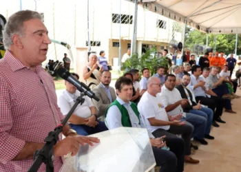 Fotos:  Marcio Vieira/Governo do Tocantins