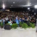 Governador Laurez Moreira reforçou o compromisso com a promoção de políticas públicas para a primeira infância e com a educação infantil - Ademir dos Anjos/Governo do Tocantins