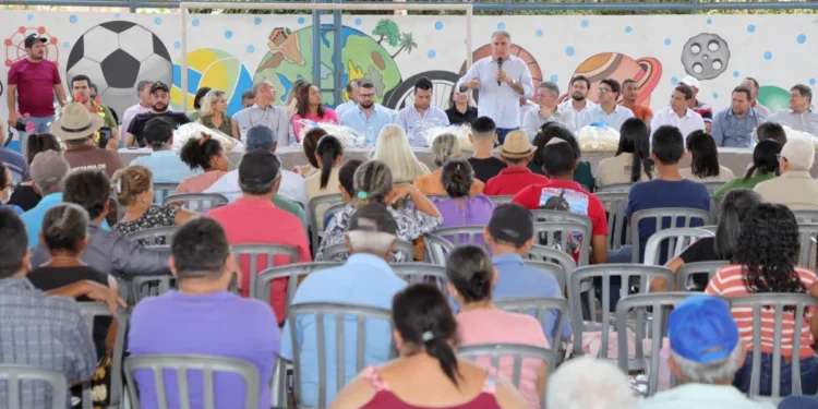 Crédito fotos: Aldivan Nogueira/Governo do Tocantins