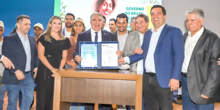 Plano Safra disponibiliza R$ 570 milhões em linhas de crédito para produtores rurais (Crédito foto: Ademir dos Anjos/Governo do Tocantins)