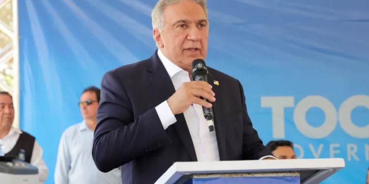 Governo do Tocantins fortalece a saúde da população do Bico do Papagaio com ações no Hospital da Mulher e Maternidade de Araguatins - Adilvan Nogueira/Governo do Tocantins