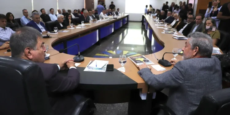 Crédito fotos: Adilvan Nogueira/Governo do Tocantins