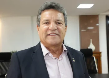 Osires Damaso, novo secretário de Estado das Cidades, Habitação e Desenvolvimento Regional (Esequias Araujo/Governo do Tocantins)