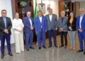 Governador Laurez Moreira e ministro Wellington Dias alinham ações e lançamento de programas sociais no Tocantins
