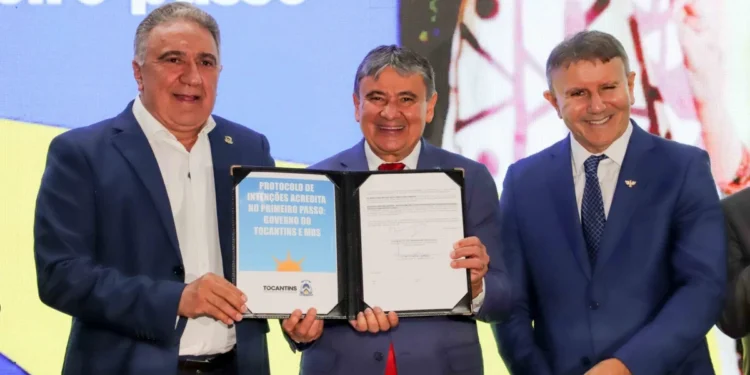 Governo do Tocantins adere ao programa Acredita e marca avanço na geração de empregos, estímulo ao empreendedorismo e qualificação profissional