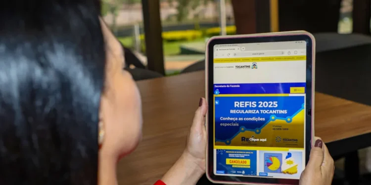 Crédito: Esequias Araújo/Governo do Tocantins