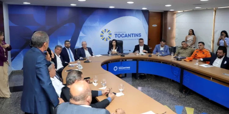 Crédito das fotos: Ademir dos Anjos/Governo do Tocantins