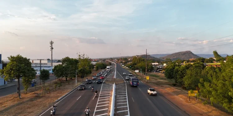 Prorrogação do prazo final para pagamento do licenciamento irá beneficiar mais de 70% da frota veicular que ainda não havia quitado a taxa até o dia 15 de outubro - Créditos: Felix Carneiro/Governo do Tocantins