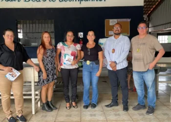 Iniciativa consistiu na arrecadação de itens de higiene pessoal para os idosos assistidos pela Casa - Foto: Divulgação PCTO