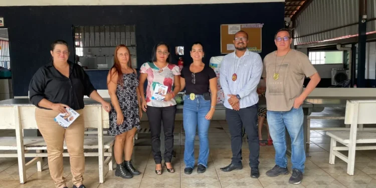 Iniciativa consistiu na arrecadação de itens de higiene pessoal para os idosos assistidos pela Casa - Foto: Divulgação PCTO