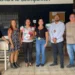 Iniciativa consistiu na arrecadação de itens de higiene pessoal para os idosos assistidos pela Casa - Foto: Divulgação PCTO