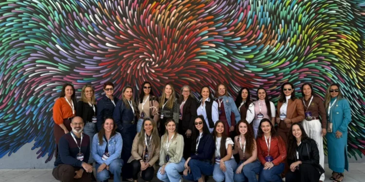 Aprosoja Tocantins marca presença no Congresso Nacional das Mulheres do Agronegócio em São Paulo