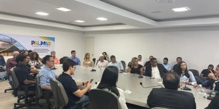 ADAT marca presença no lançamento de campanhas que movimentam a economia de Palmas