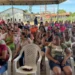 Secretaria de Estado da Mulher participa de ação do Outubro Rosa em Juarina