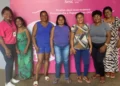 Mulheres de Tupirama e São Félix do Tocantins realizam exames de mamografia durante ação do Outubro Rosa em Palmas