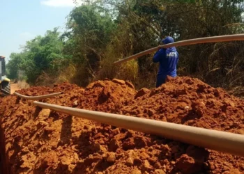 Uma força tarefa foi criada pelo presidente Paulo Ricardo para executar ações emergenciais durante o período de estiagem – Foto: ATS/Governo do Tocantins.