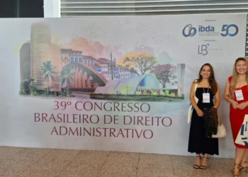 CGE-TO esteve representada no Congresso Brasileiro de Direito Administrativo, em Belo Horizonte (MG) - Créditos: Divulgação IBDA