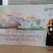 CGE-TO esteve representada no Congresso Brasileiro de Direito Administrativo, em Belo Horizonte (MG) - Créditos: Divulgação IBDA
