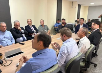 Naturatins realiza cerimônia de encerramento do Plano de Monitoramento e Fiscalização da Entressafra de 2025 na Bacia Hidrográfica do Rio Formoso - Foto: Andréa Marques/Governo do Tocantins