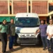 Naturatins recebe micro-ônibus que será destinado ao Parque Estadual do Cantão - Foto: Andréa Marques/Governo do Tocantins