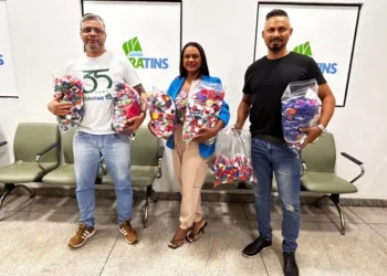 Durante a programação, terá a 1ª Gincana em prol do HA, iniciativa que visa apoiar a instituição e os pacientes em tratamento contra o câncer - Foto: Andréa Marques/Governo do Tocantins