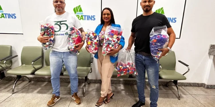 Naturatins celebra Dia do Servidor Público com ações ambientais, sociais e de saúde