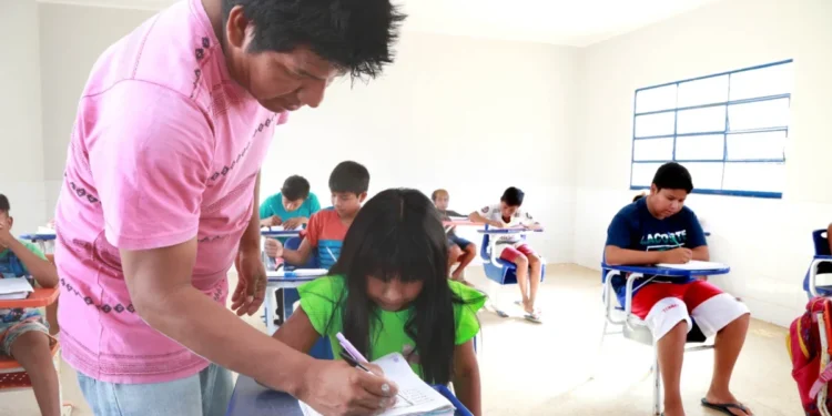 Governo do Tocantins abre inscrições para seleção de diretores de escolas indígenas e quilombolas da rede estadual