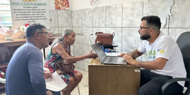 Naturatins participa de ações do Governo do Estado no município de Aguiarnópolis