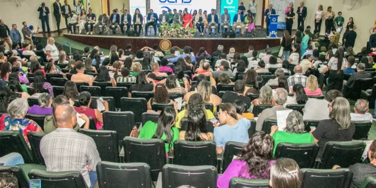 Abertura oficial e palestra magna acontecem na terça-feira, 14, a partir das 19 horas. Foto -Carlessandro Souza/Governo do Tocantins.