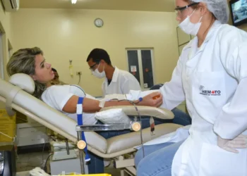 - As unidades da Hemorrede funcionarão, exceto a do HGP