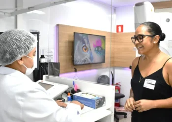 Dona de casa, Chislaine Ferreira Lima - Ananda Santos-Governo do Tocantins