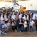 Estudantes desenvolvem projeto para a prevenção de acidentes aéreos - Foto: divulgação/Seduc/Governo do Tocantins