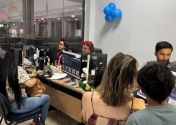 Confecção do documento acontece no Núcleo de Atendimento do Palmas Shopping, das 10h às 17h - Foto: Hiago Muniz/Governo do Tocantins