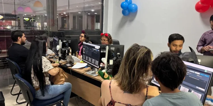 Capacitação é destinada a 165 profissionais da Polícia Civil e da Polícia Científica - Foto: Hiago Muniz/Governo do Tocantins