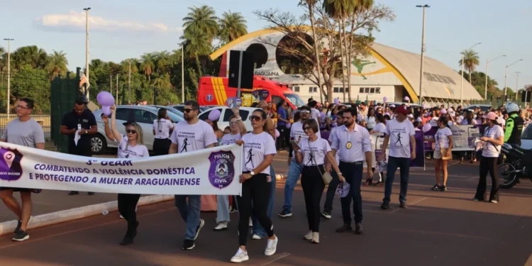 Desde o último caso registrado, em 2023, a cidade não registrou nenhuma morte de mulher em decorrência de violência doméstica - Foto: João Guilherme Lobasz/Governo do Tocantins