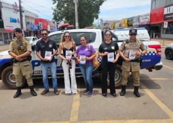 Durante todo o mês de outubro, diversas atividades estão sendo desenvolvidas em municípios do estado - Foto: Divulgação PCTO