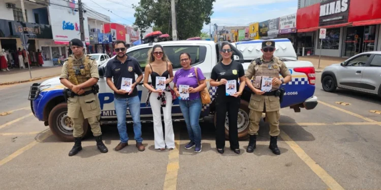 Durante todo o mês de outubro, diversas atividades estão sendo desenvolvidas em municípios do estado - Foto: Divulgação PCTO