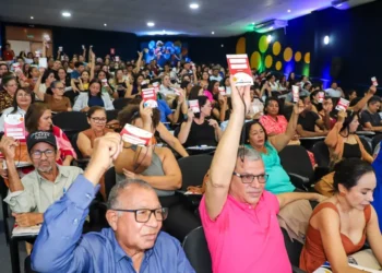 Conferência Estadual incluiu debates, avaliações e deliberações.