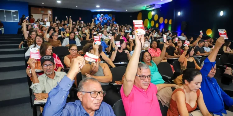Conferência Estadual incluiu debates, avaliações e deliberações.