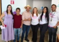 Projeto Vida de Mulher chegou a Caseara com serviços gratuitos e ações de cidadania
