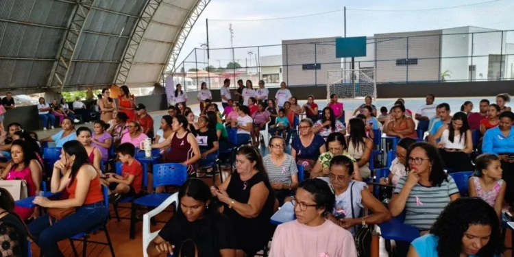 Caravana Vida de Mulher chega a Divinópolis e reforça protagonismo feminino nas políticas públicas