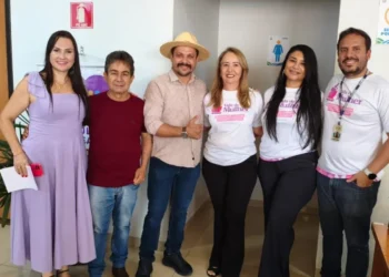 Caminhada Outubro Rosa - Foto: Governo do Tocantins