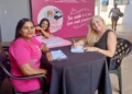 Governo do Tocantins e Sesc realizam ação do Outubro Rosa com participação de mulheres de Cristalândia em Palmas
