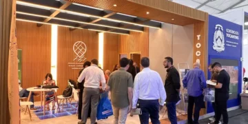 Governo do Tocantins apresenta potencial mineral para investidores durante a Exposibram 2025