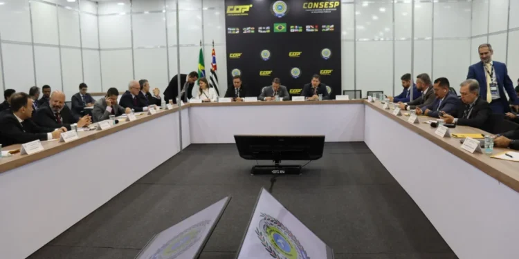 SSP/TO participa de debates sobre integração de bancos de dados das forças policiais em reunião do Conselho Nacional de Secretários de Segurança