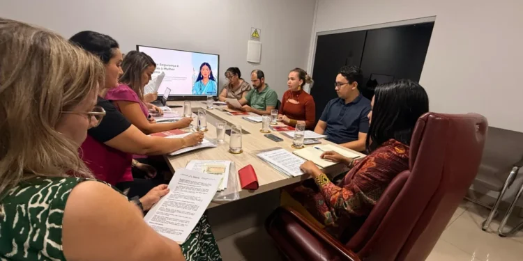 Iniciativa visa a consolidação de políticas públicas voltadas à proteção das mulheres indígenas_Foto Cleide Veloso-Governo do Tocantins