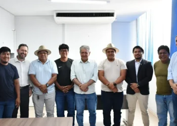 A reunião foi produtiva e reforçou a cooperação para melhorias na sanidade pecuária