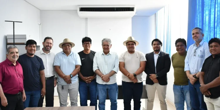 A reunião foi produtiva e reforçou a cooperação para melhorias na sanidade pecuária